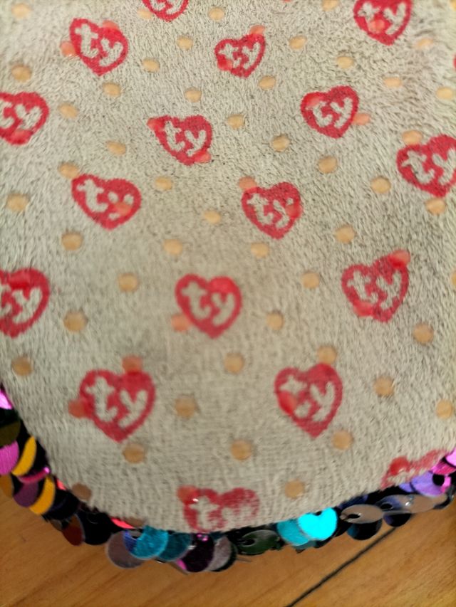 ZAPATILLAS TY 34-36 APROX