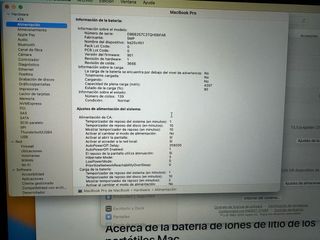 MacBook Pro 13” 2018 IMPECABLE 
