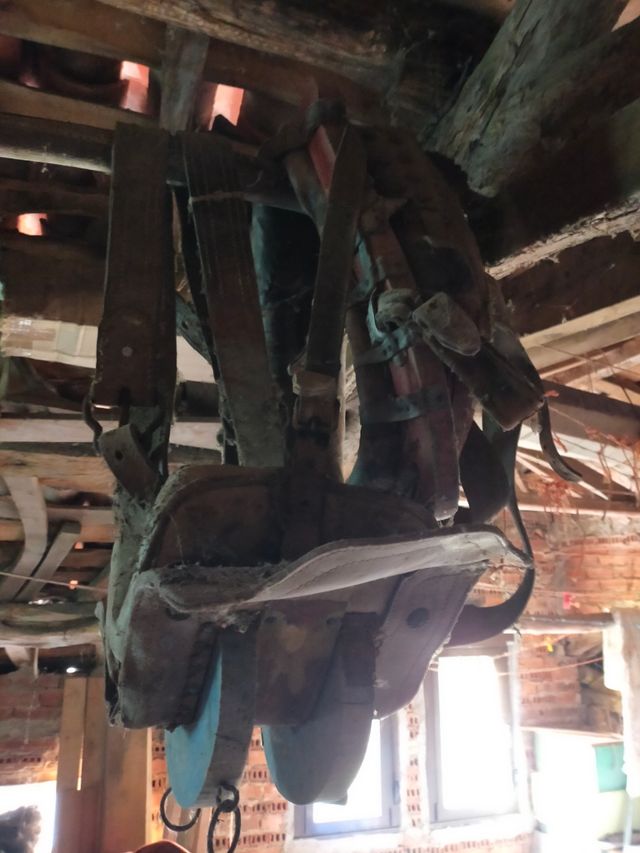 Artículos antiguos.Venta del conjunto de productos