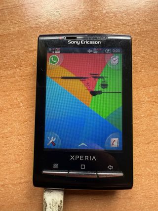 Sony Ericsson Xperia X10 Mini E10i
