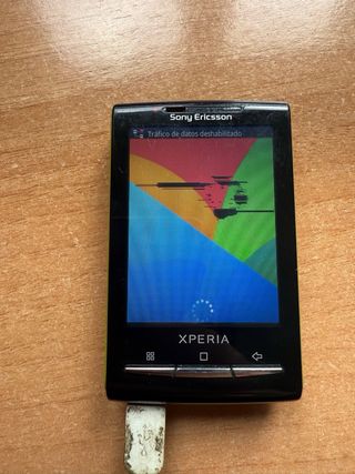 Sony Ericsson Xperia X10 Mini E10i