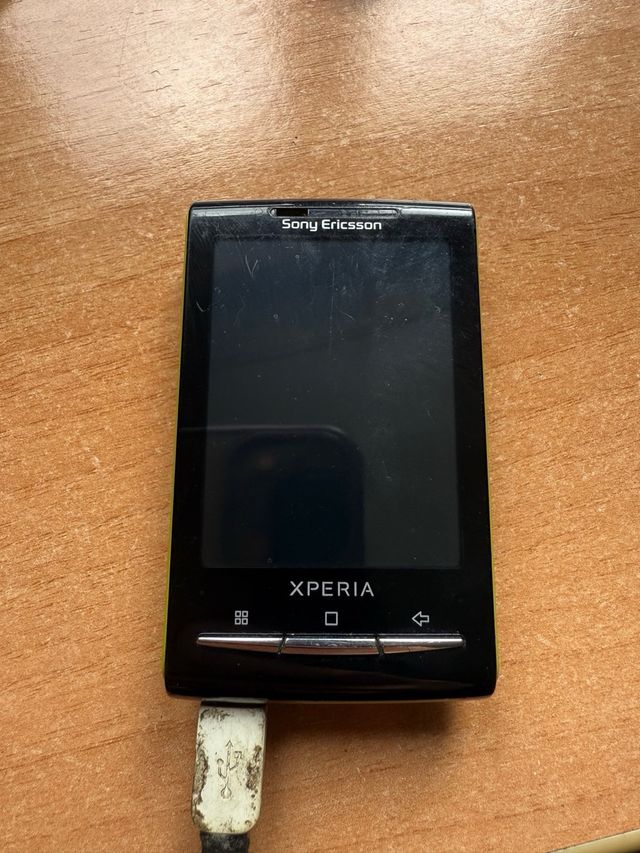 Sony Ericsson Xperia X10 Mini E10i