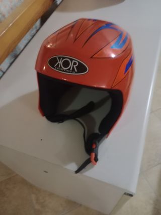 Casco sci bambini