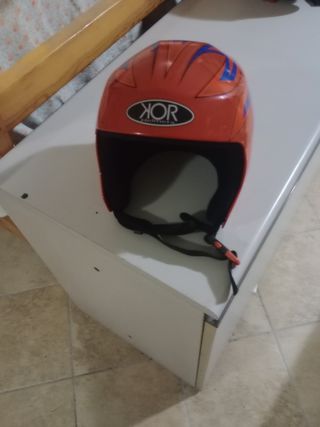 Casco sci bambini
