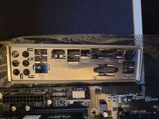 Combo placa base, procesador y ram
