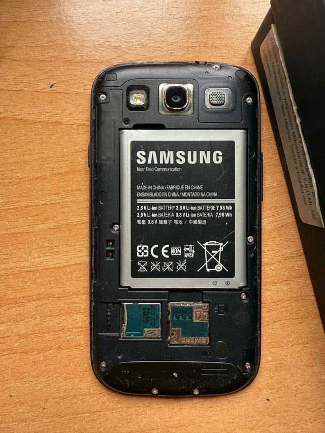 Samsung Galaxy S3 da 16 GB