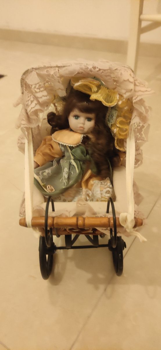 Giocattolo da collezione o vetrina