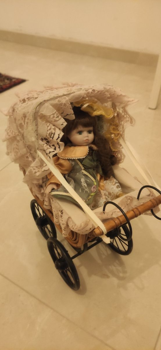 Giocattolo da collezione o vetrina