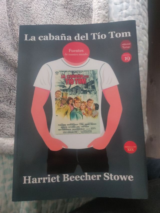 La cabaña del tío Tom