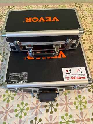 VEVOR Cámara de Inspección de Drenaje con 512 Hz