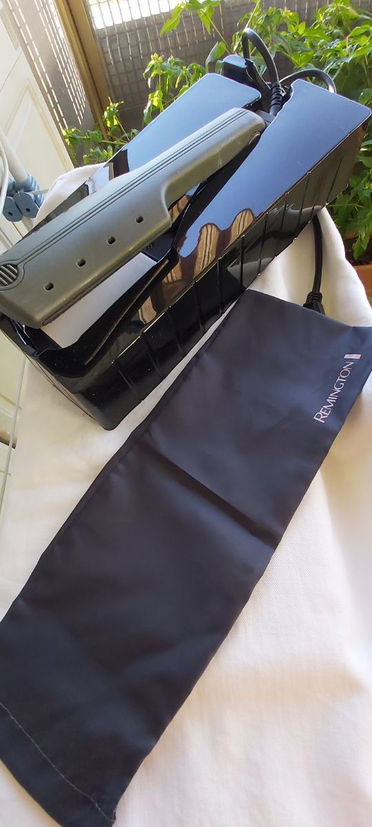 Piastra per capelli Remington