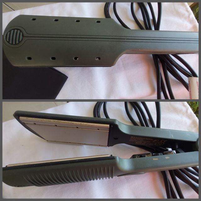 Piastra per capelli Remington