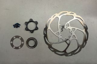 Disco freno Hayes 2mm espesor 180 diámetro