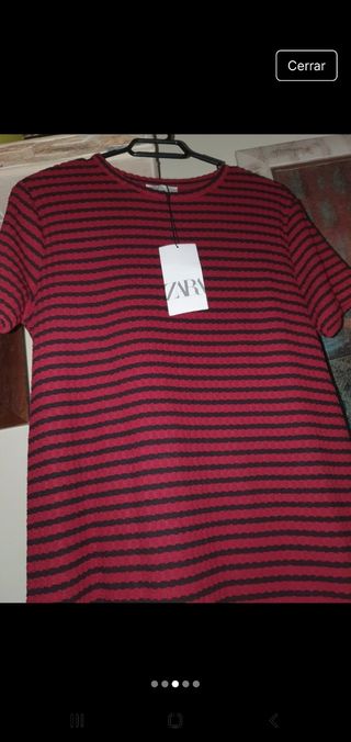 Vestido largo Zara Halloween