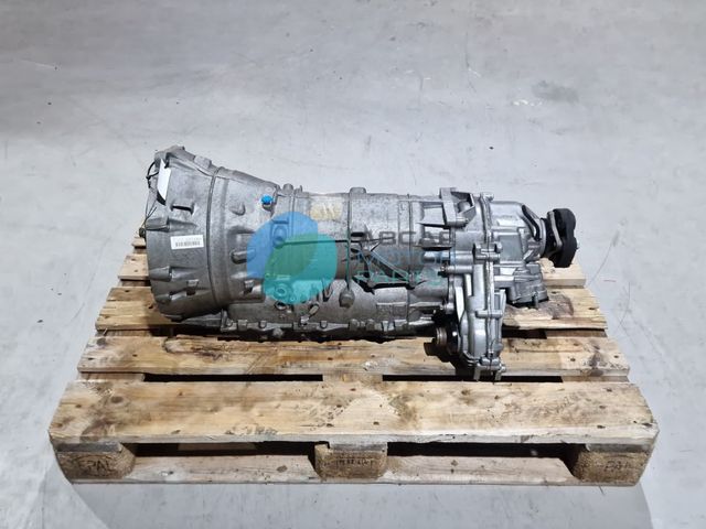 Caja de cambios BMW X5 y X6 30dX 245 cv GA8HP70X