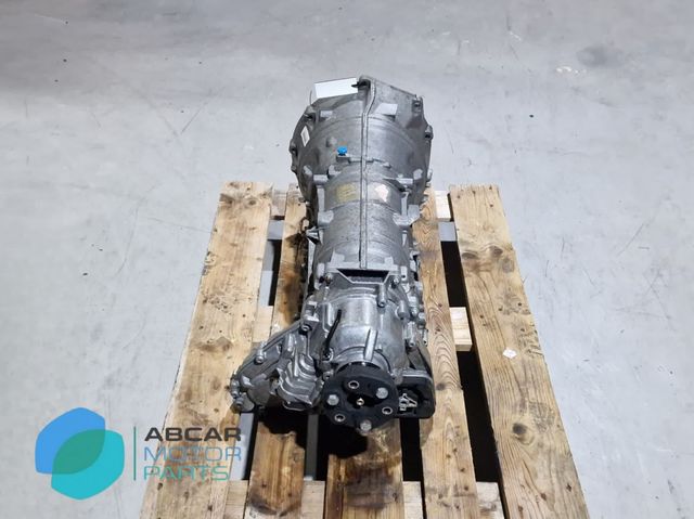 Caja de cambios BMW X5 y X6 30dX 245 cv GA8HP70X