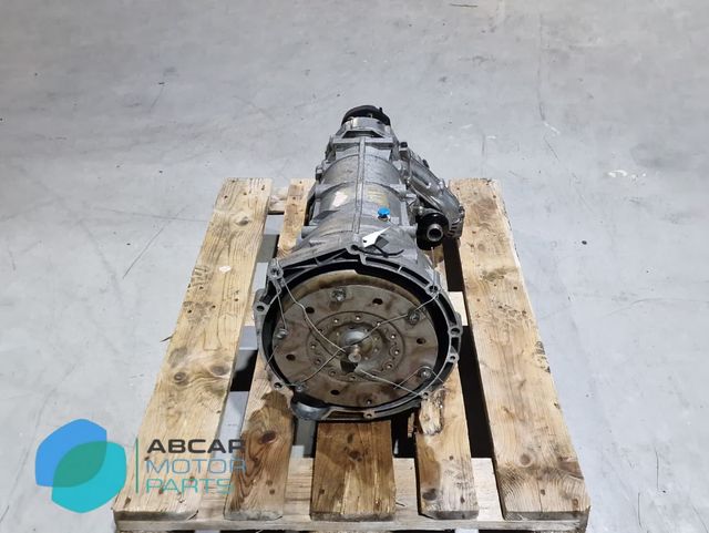 Caja de cambios BMW X5 y X6 30dX 245 cv GA8HP70X