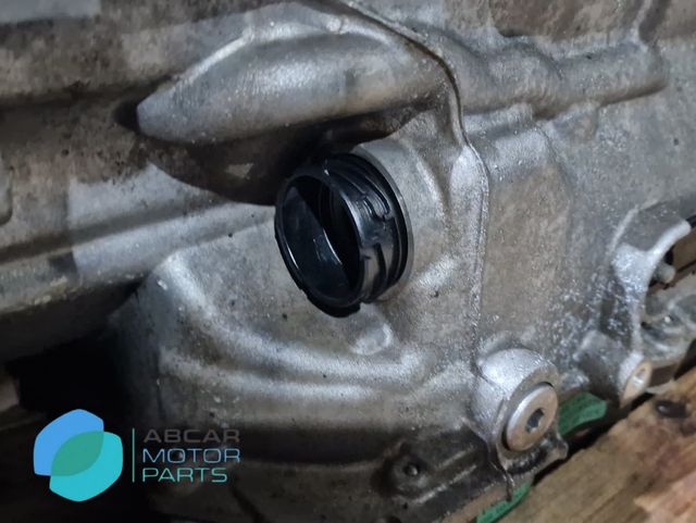 Caja de cambios BMW X5 y X6 30dX 245 cv GA8HP70X