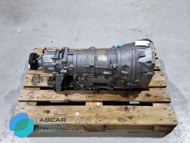 Caja de cambios BMW X5 y X6 30dX 245 cv GA8HP70X