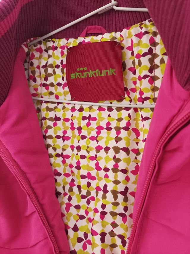 Skunfunk jacket