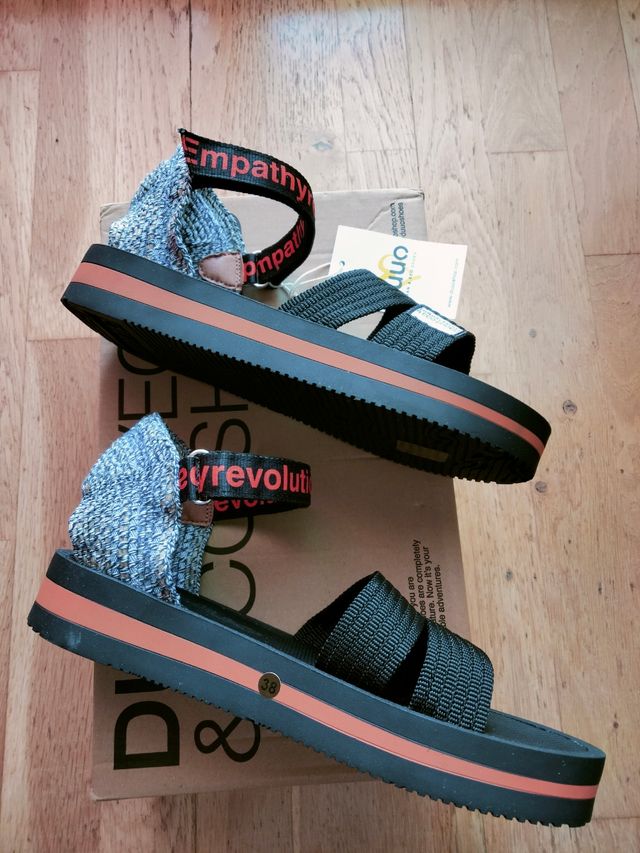 Sandalias todoterreno