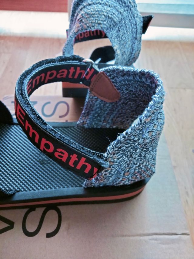 Sandalias todoterreno