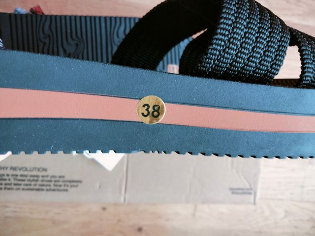 Sandalias todoterreno