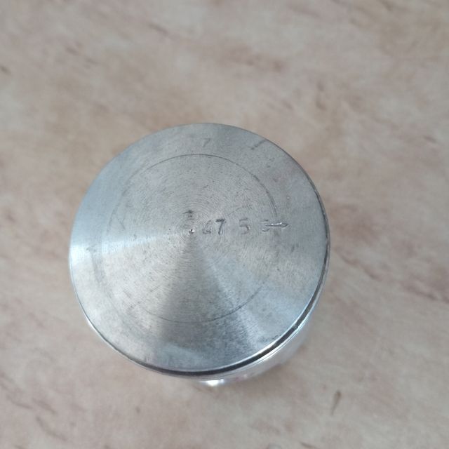 PISTÓN DERBI ANTORCHA 74 cc