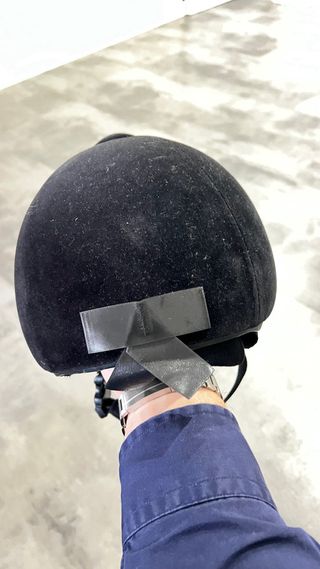 Casco Hipica Fouranza