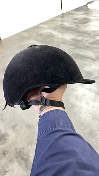 Casco Hipica Fouranza