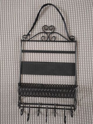 Organizador joyas y bisutería