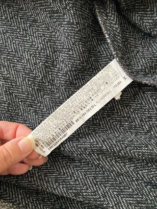 Sobre camisa zara M/L