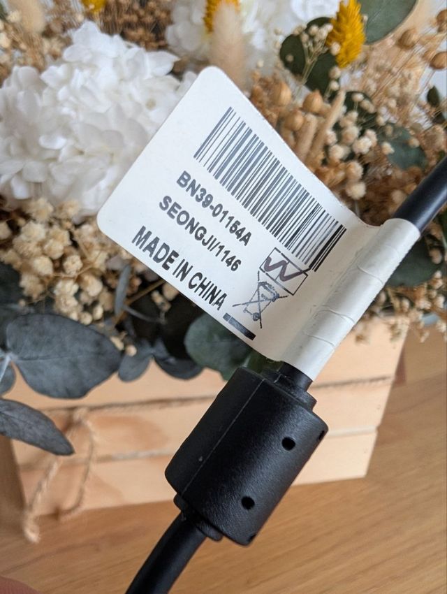 *-65% Cable Scart Samsung*