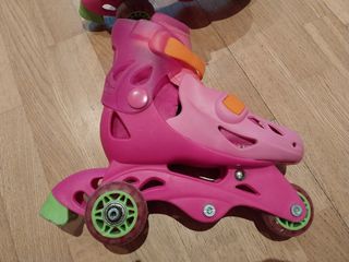 Patines 3 ruedas