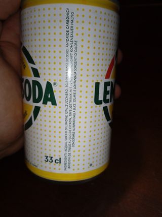 lattina lemonsoda vintage