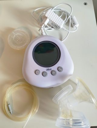 Tiralatte manuale e elettrico