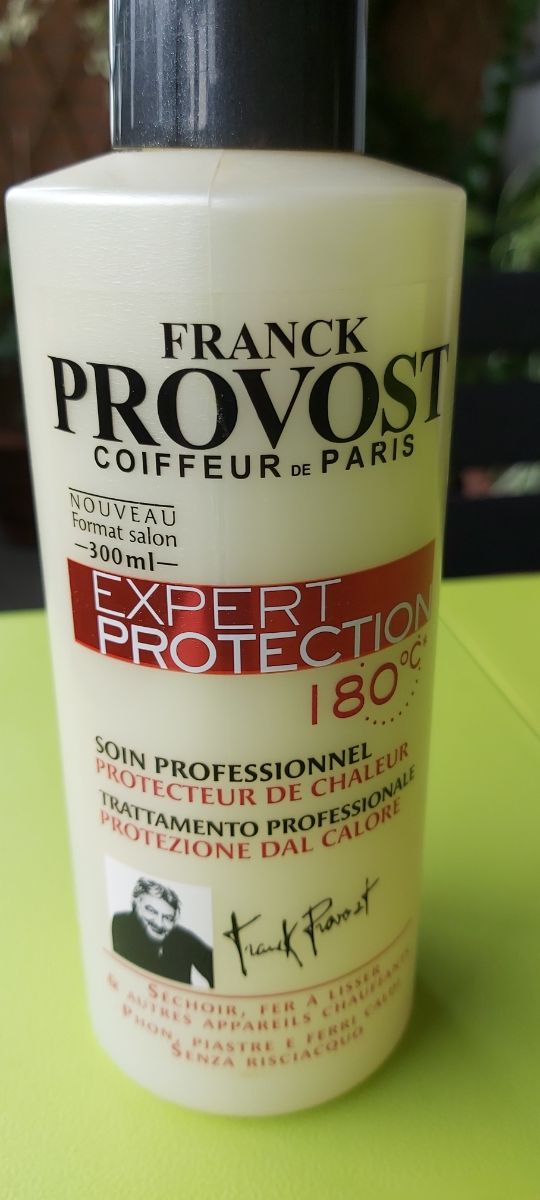 Trattamento protettivo dal calore per capelli