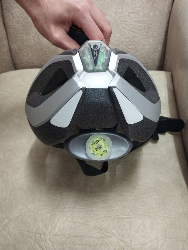 Cascos para bicicleta