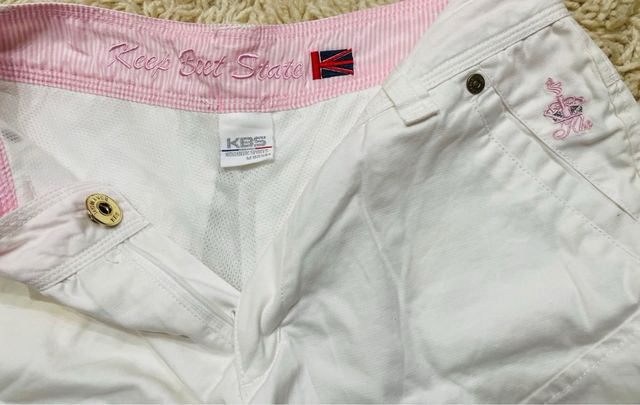 Pantalon corto mujer