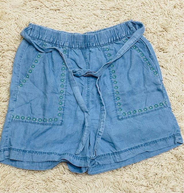 Pantalon corto mujer