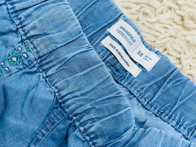 Pantalon corto mujer