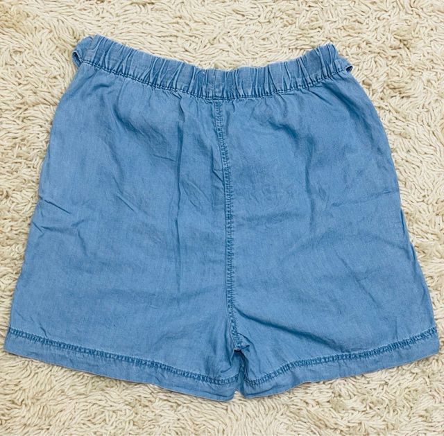 Pantalon corto mujer