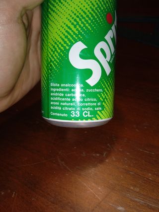 lattina Sprite vintage