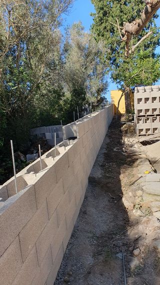 Reformas y construcciones