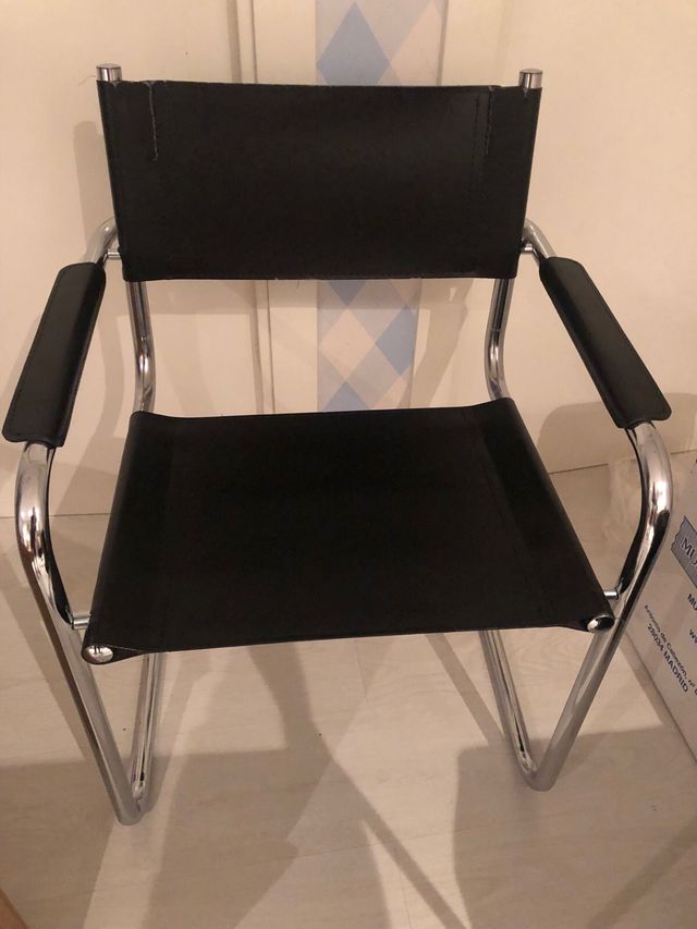 Silla de visita despacho