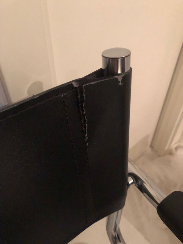 Silla de visita despacho