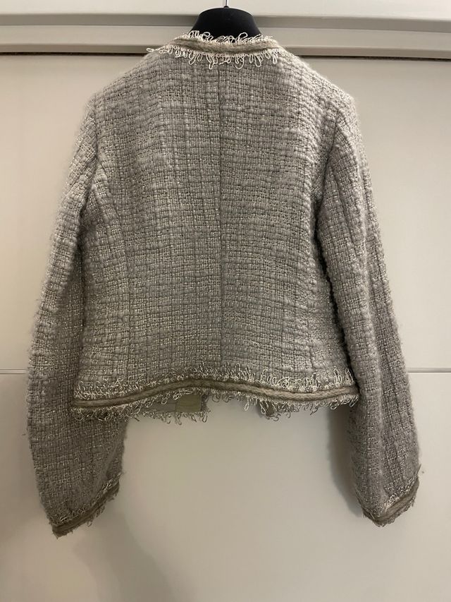 Luisa beccaria jaqueta cardigan