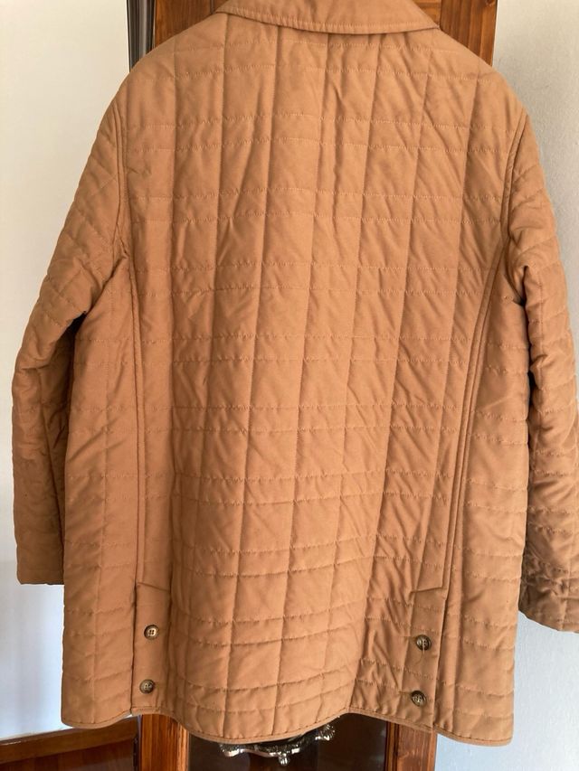 Giacca trapuntata donna taglia M