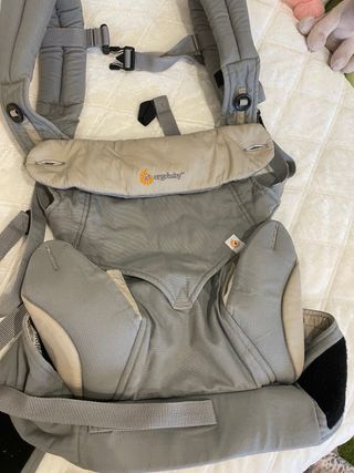 Mochila porteo ergobaby
