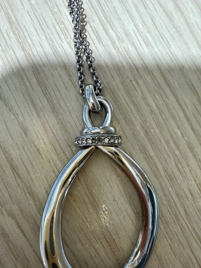 Collana donna Fossil